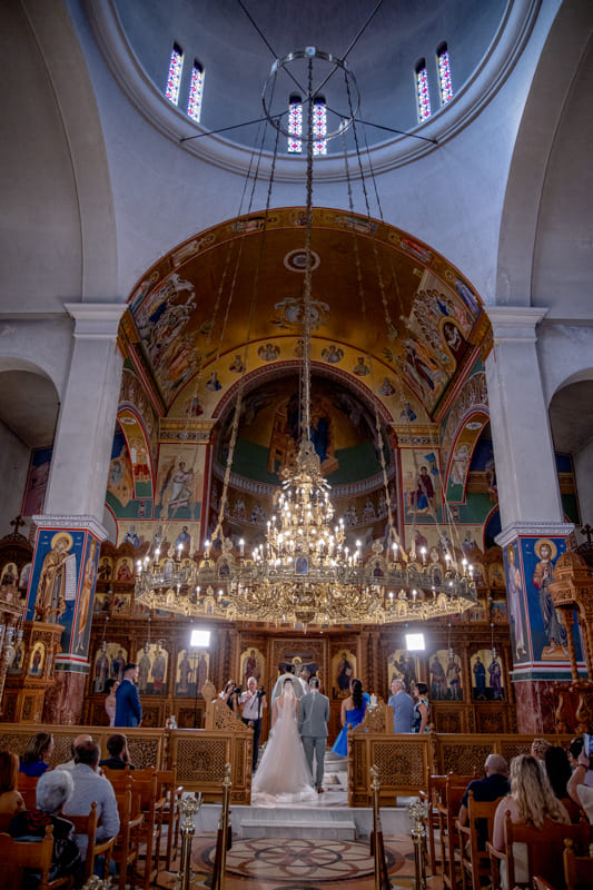 Jacob & Σοφία - Θεσσαλονίκη : Real Wedding by Caravel Studio